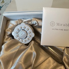 Mirableシャワーヘッドの画像