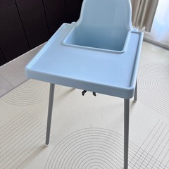 IKEA 子ども用ハイチェア
