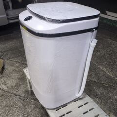 🍎ミニ洗濯機 2.2KG XPB22-588Sの画像