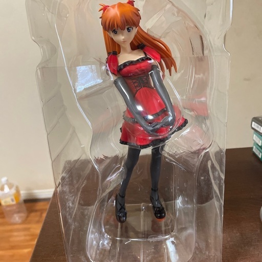 エバァンゲリオン　アスカ