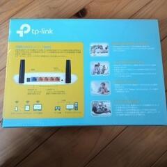 【新品未開封】TL-WR841N  無線LANルーターの画像
