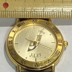 J-LIT 1998-1999 腕時計　ベルト劣化
