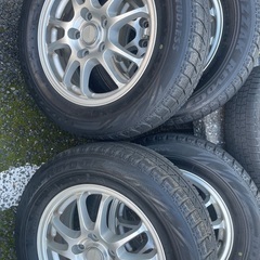 195/65R15 スタッドレス