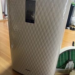 シャープ 加湿空気清浄機 