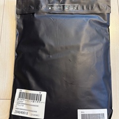 【ZOZOスーツ】新品未開封の画像