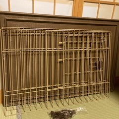 ペットゲージ 犬用品 