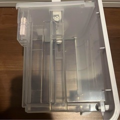 新品 衣類除湿乾燥機 SHARP CV R71 W の画像