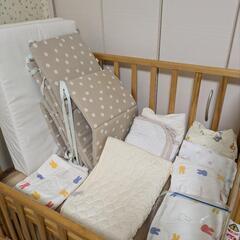 ベビーベッド（60×90cmミニサイズ）の画像