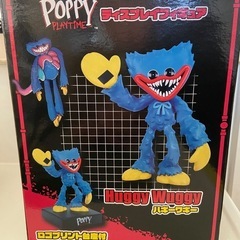 POPPY PLAYTIME ハギーワギー　ディスプレイフィギュアの画像