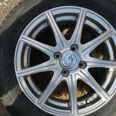 175/65/R15 スタッドレスタイヤホイールセットの画像