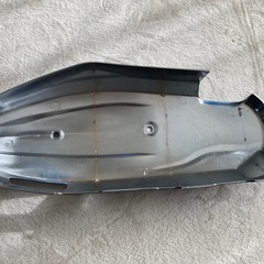 マグザム プーリーカバー  ワンオフ塗装の画像
