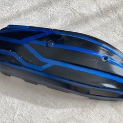 マグザム プーリーカバー  ワンオフ塗装