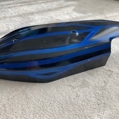 マグザム プーリーカバー  ワンオフ塗装の画像