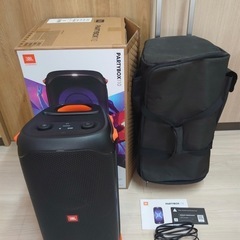 JBL PARTYBOX 110 スピーカー
