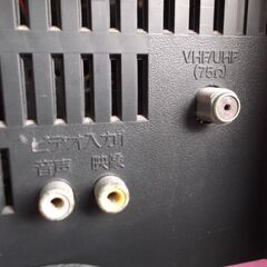 ブラウン管テレビの画像