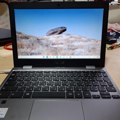 その他 ASUS      Chromebook