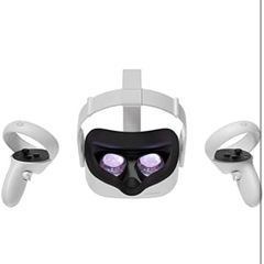 【早い者勝ち】Meta Quest 2 128GB | VRヘッドセット | PC VR ゴーグルの画像