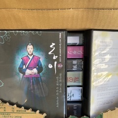 韓国ドラマDVD 数百枚