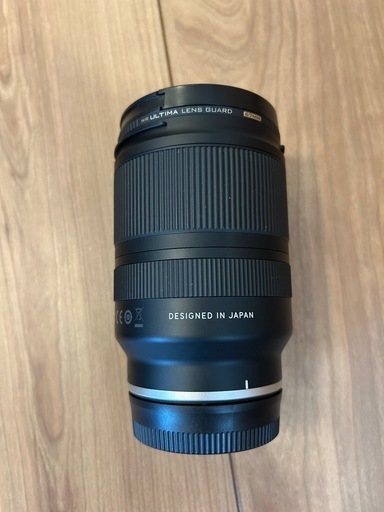 【美品】TAMRON 17-28mm F/2.8 Di III RXDフィルター付