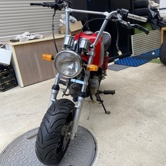 ホンダ純正‼️カスタム途中‼️ホンダ　ゴリラの画像