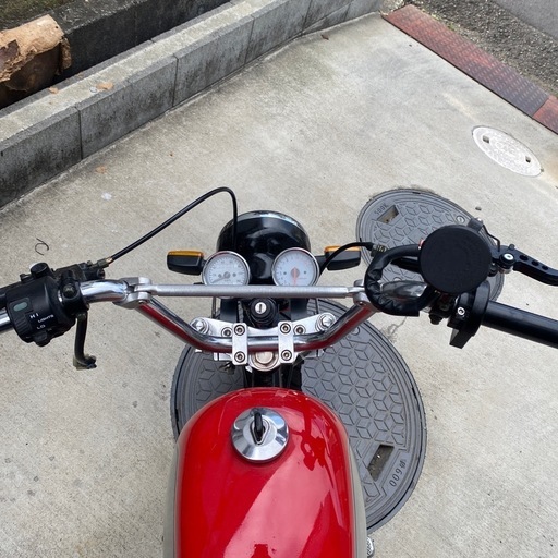 何かと交換可‼️ホンダ純正‼️カスタム途中‼️ホンダ　ゴリラ