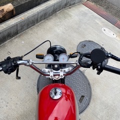 ホンダ純正‼️カスタム途中‼️ホンダ　ゴリラの画像