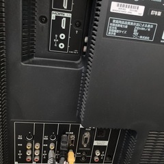 お取引き中　
SONY 40型TV 　の画像