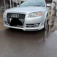 車検長い　アウディ　Ａ４    ２．０　ＴＦＳＩ　クワトロ   2000 cc  ガソリン   ４WDの画像