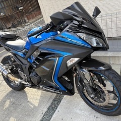 ニンジャ250  2015年式スペシャルエディション
