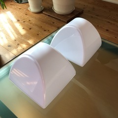 浴室照明(2個セット)