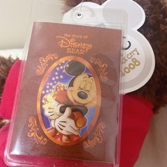 海外ディズニー 🧸 WDW  ダッフィー 2008 希少 限定の画像