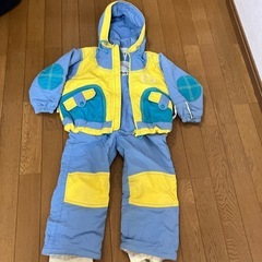 子供用スキーウェア
