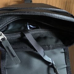 美品ーthe north faceショルダーバッグの画像