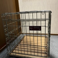 ペットケージ