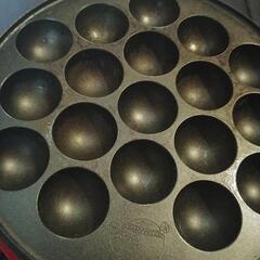 たこ焼き器 18穴 たこ焼きホットプレート の画像