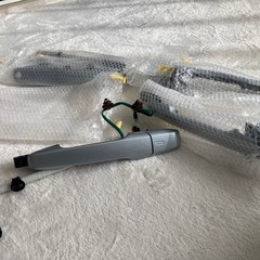 DAIHATSU タフト 純正 ドアハンドル 未使用 新品  4個セット の画像