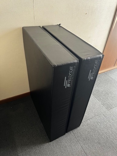 ダンベルミット✖️2個(ダブルサイズ)