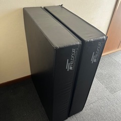 ダンベルミット✖️2個(ダブルサイズ)