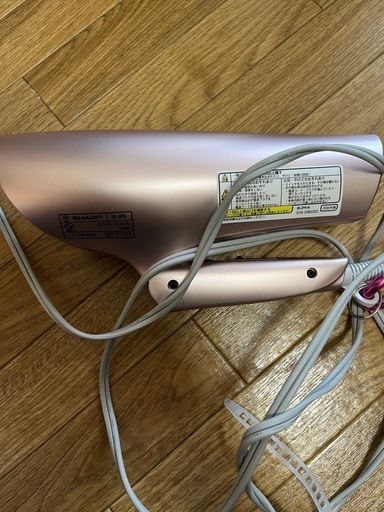 シャープドライヤー IB-JP9