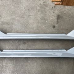 AE86 新品サイドステップ