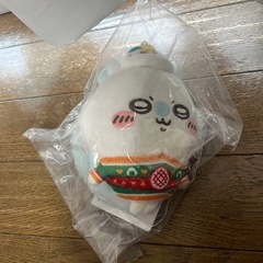 エニマイくじ ちいかわ モモンガキーホルダー