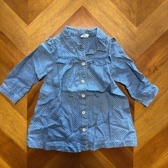 【無料/予約可】各務原24 GAPbabyシャツ1歳半〜2歳用