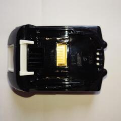 ※診断合格※純正品　マキタ18V2.0Ahバッテリー②（中古）使用頻度61回の画像
