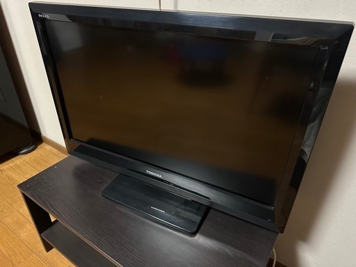 テレビ32型、テレビ台セット