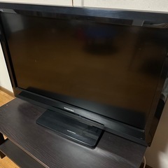 テレビ32型、テレビ台セット