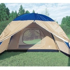 キャプテンスタッグ　キャンプ用品　テントの画像
