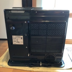 美品！石油ファンヒーターの画像