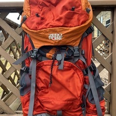 ＺＥＲＯ　ＰＯＩＮＴ　登山　ザックの画像