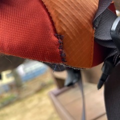 ＺＥＲＯ　ＰＯＩＮＴ　登山　ザックの画像