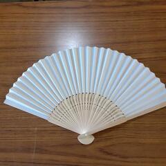 【最終値下げ】ハローキティ扇子　JTY2161の画像